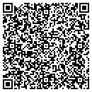 QR code with R M C Ewell Inc contacts
