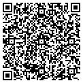 QR code with T M Mirza Apts contacts