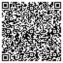 QR code with L Hermitage contacts