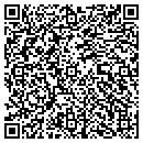 QR code with F & G Land CO contacts