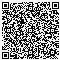 QR code with Gbs Apts Inc contacts