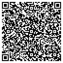 QR code with D & I Properties contacts