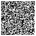 QR code with Csc contacts
