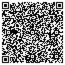 QR code with L W Apartments contacts