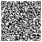 QR code with M Group Medical Equipment contacts