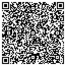QR code with B M R Companies contacts