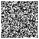QR code with S B Management contacts