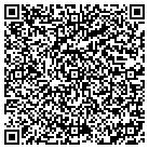QR code with G & M Property Management contacts