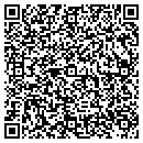 QR code with H R Entertainment contacts