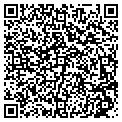QR code with V Alaire contacts
