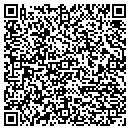 QR code with G Norman Golf Design contacts