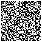 QR code with University Western MI contacts