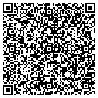 QR code with H T East/Manatee Herald Trbn contacts
