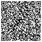 QR code with Hinson Cement Finisher contacts