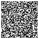 QR code with U V Free contacts