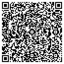 QR code with S-Car-Go Inc contacts