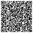 QR code with B & L Management contacts
