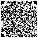 QR code with C N Y C Apartments LLC contacts