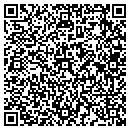 QR code with L & F Realty Corp contacts