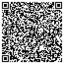 QR code with M E Properties Inc contacts