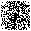 QR code with M C R Associates contacts