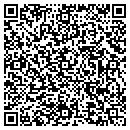 QR code with B & B Management CO contacts