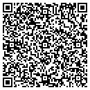 QR code with R & R Appliance & AC contacts