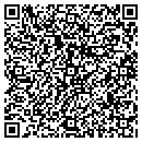 QR code with F & D Properties Inc contacts