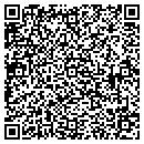 QR code with Saxony Hall contacts