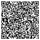 QR code with M And N Siddiqui contacts
