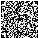 QR code with Halton Park Apt contacts