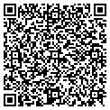 QR code with G S C contacts