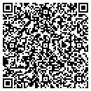 QR code with T C B-D V I Townhomes contacts