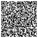 QR code with T C B-D V I Townhomes contacts