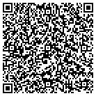 QR code with M Carthur Landing contacts