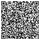 QR code with B Apartment Ltd contacts