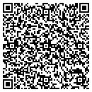 QR code with J & J Painters contacts