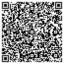 QR code with G & L Guns & Ammo contacts