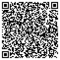 QR code with Kaplysh L L C contacts