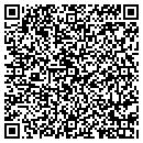 QR code with L & A Management Ltd contacts