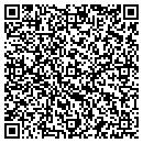 QR code with B R G Apartments contacts