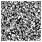 QR code with G & G Construction CO Inc contacts