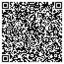 QR code with S & S Properties contacts