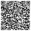 QR code with P 2 contacts