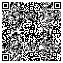 QR code with K And T Properties contacts