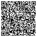 QR code with ABF contacts