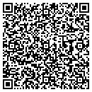 QR code with D Stadterman contacts