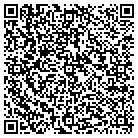 QR code with J & J Heffleger Quality Apts contacts