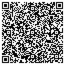 QR code with B W Davies Inc contacts