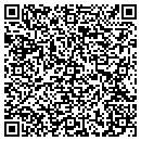 QR code with G & G Properties contacts